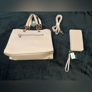 Deluxity Los Angeles Handbag Set